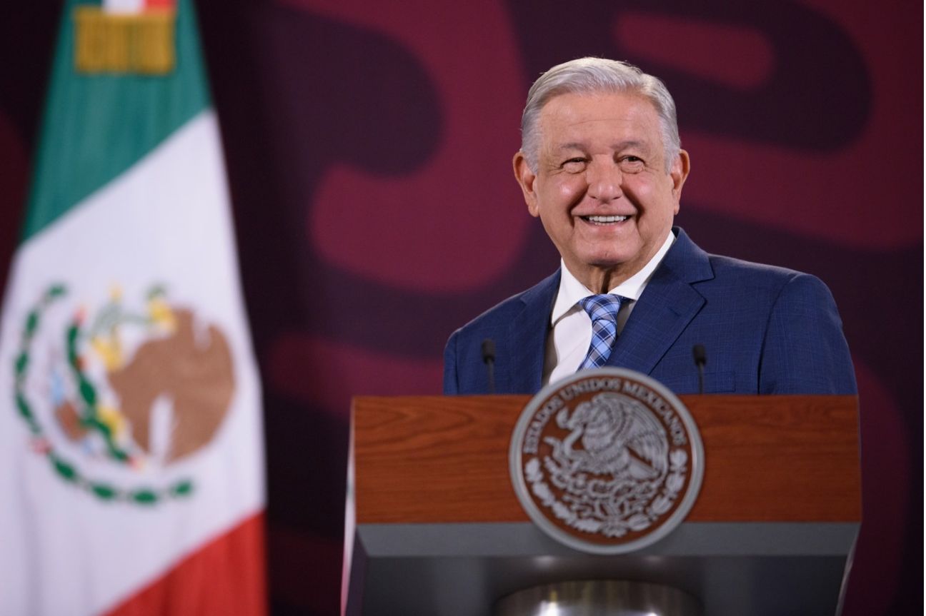 Sostendrá López Obrador reunión con mandatarios de la CELAC para abordar la irrupción de la Embajada de México en Ecuador