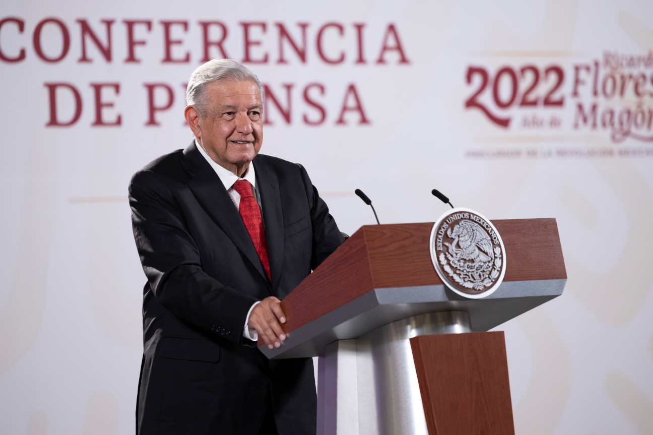 Cambió EUA tono en solicitud de consulta por TMEC: López Obrador