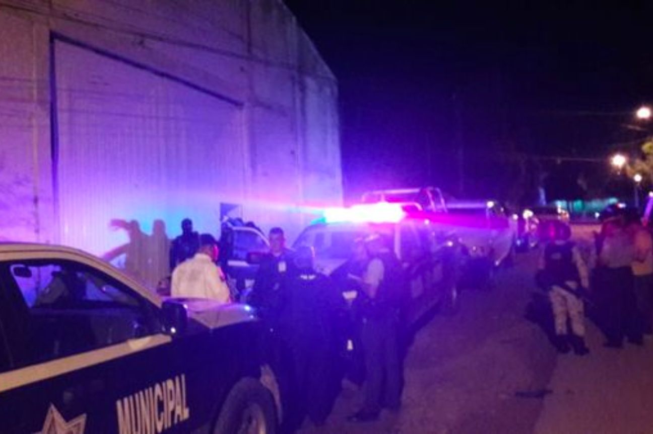 Rescatan a 72 migrantes encerrados en una bodega de Aguascalientes