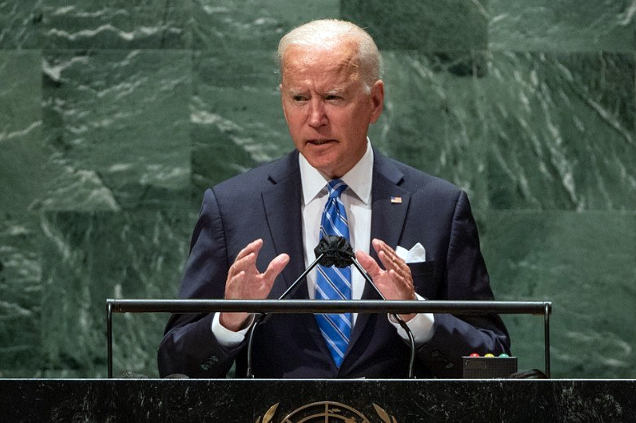 Pide Joe Biden a la ONU responder ante las agresiones de Rusia a Ucrania