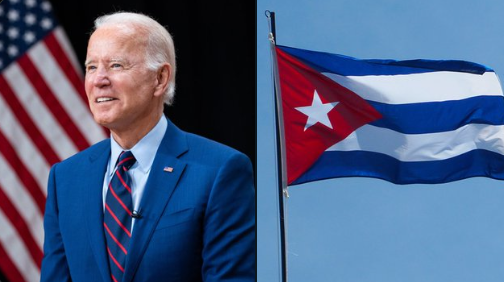 Elimina Joe Biden a Cuba de la lista de países que patrocinan el terrorismo