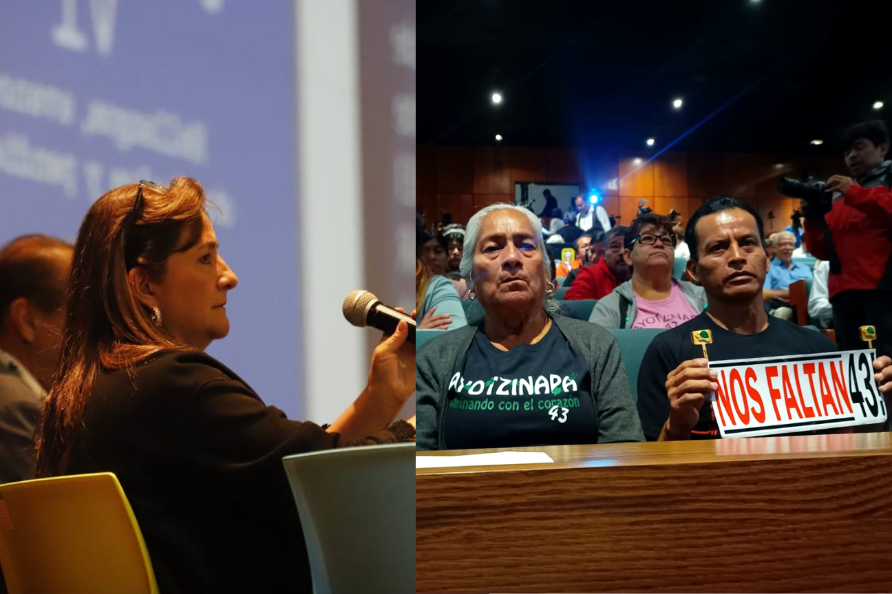 Revela GIEI VI y último Informe sobre la desaparición de los 43 normalistas de Ayotzinapa