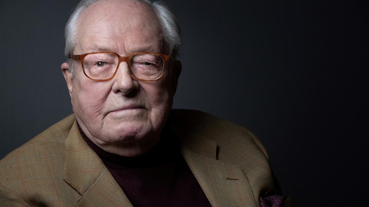 Fallece el ultraderechista francés Jean-Marie Le Pen a los 96 años