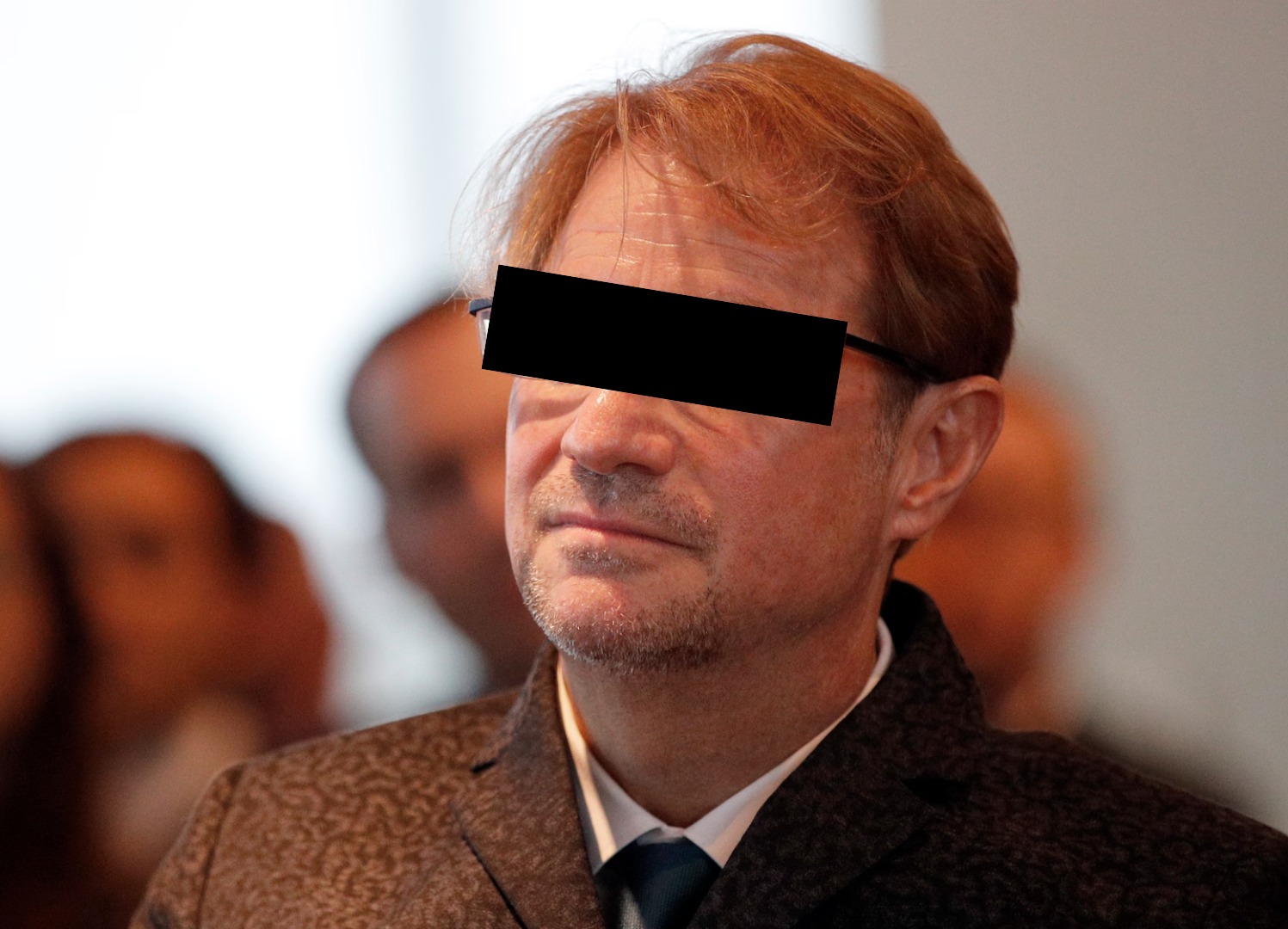 Aprueba Israel extraditar a Andrés Roemer a México