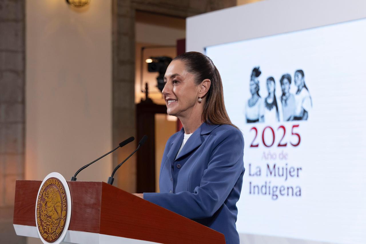 Anuncia Claudia Sheinbaum inicio de registro al Sistema de Salud Nacional en 2026