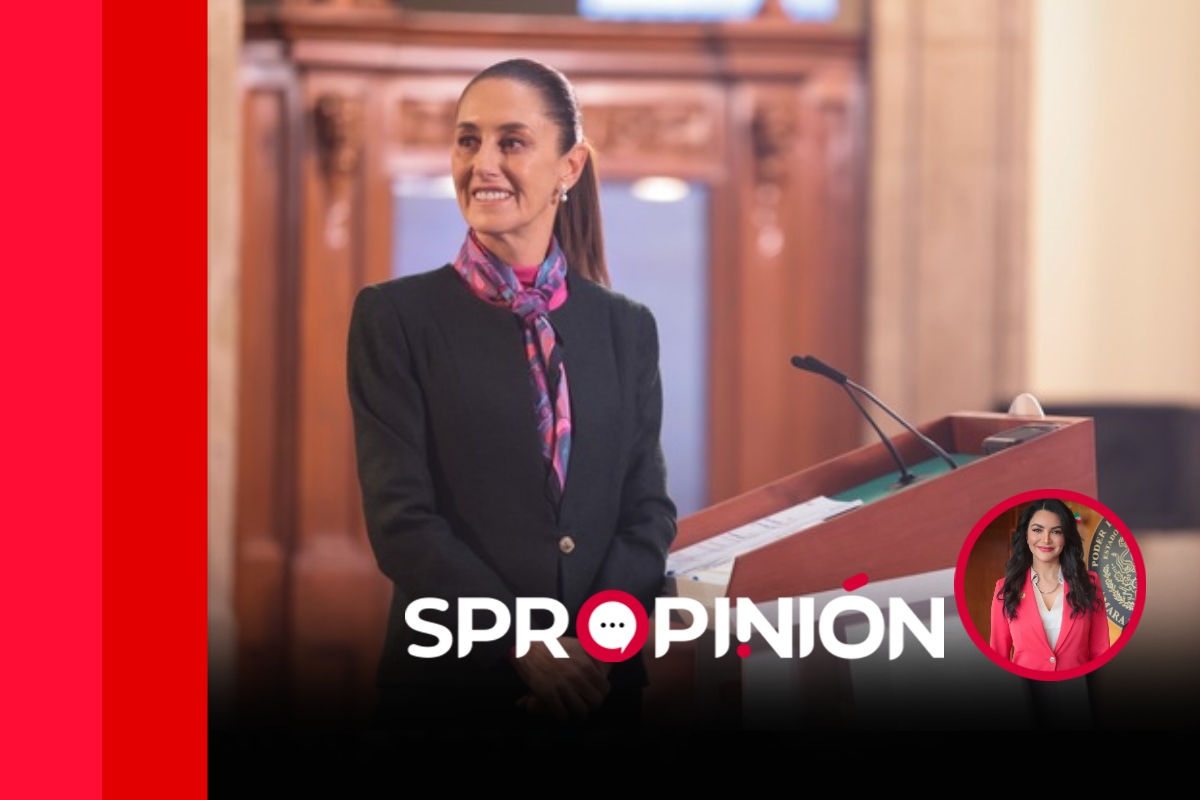 Claudia Sheinbaum y las Reformas del Segundo Piso de la Cuarta Transformación