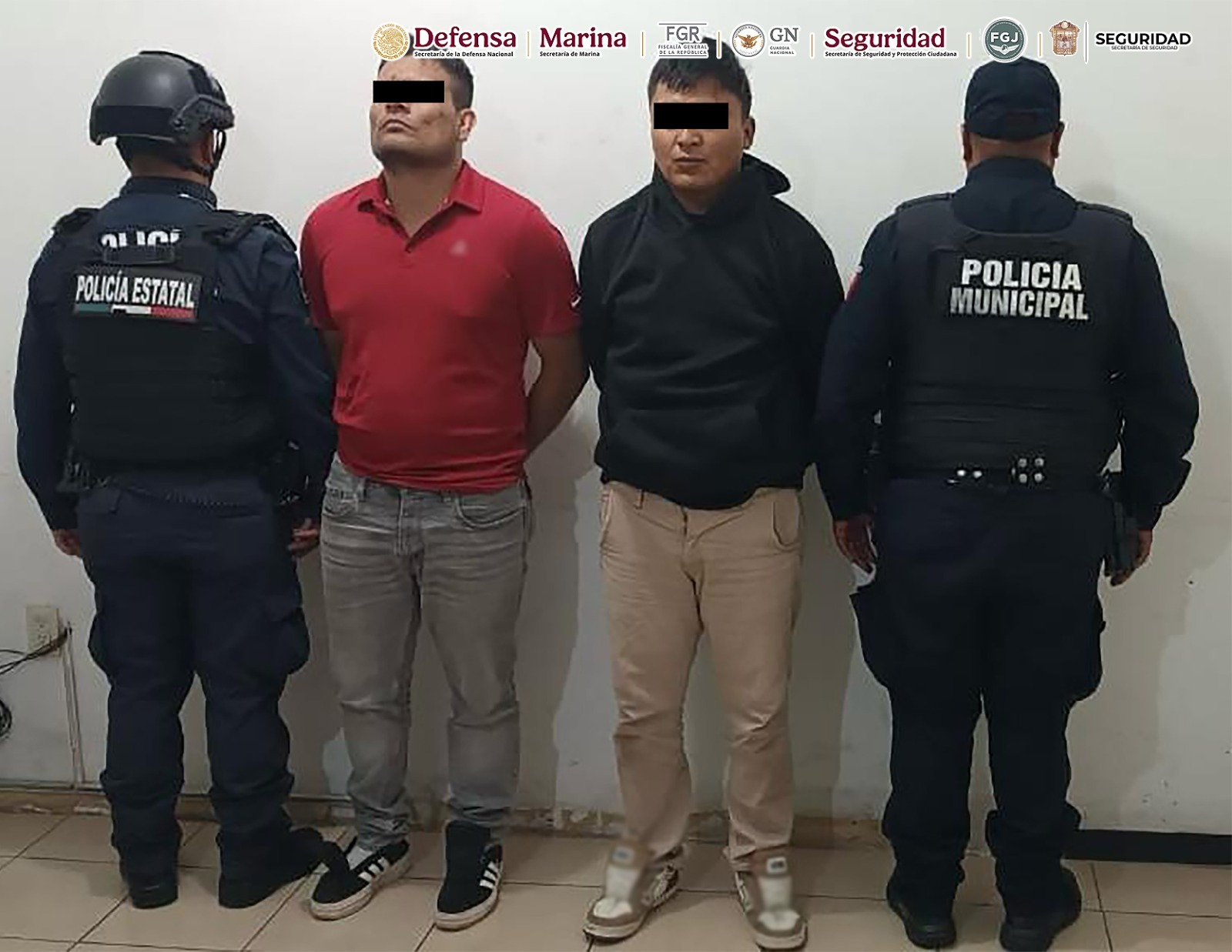 Detienen en EdoMéx a jefe de plaza de “La Familia Michoacana”