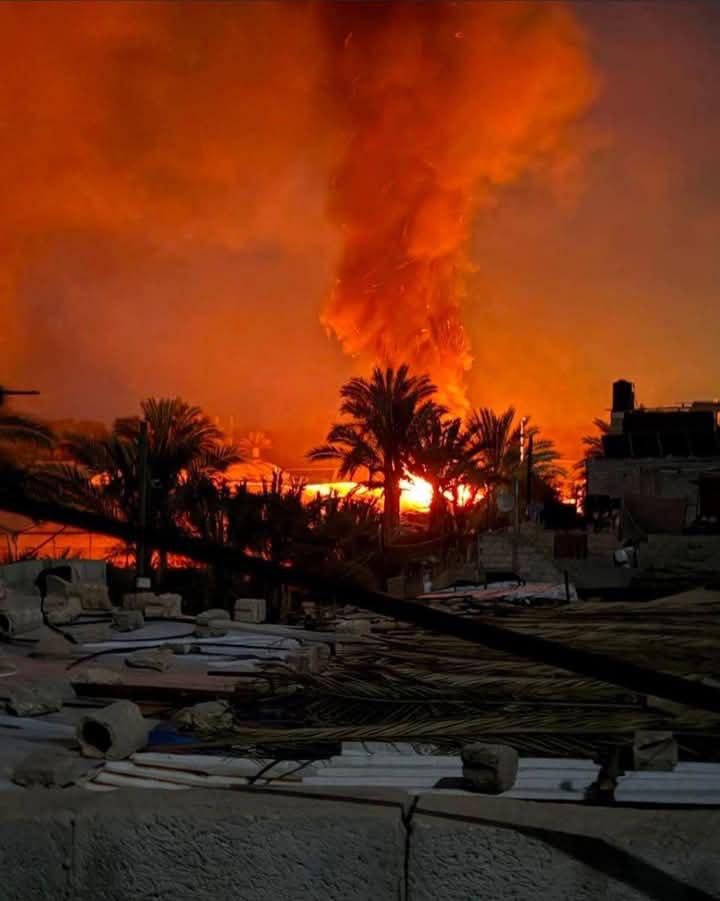 Rompe Israel cese al fuego y ataca a Hamas en la Franja de Gaza