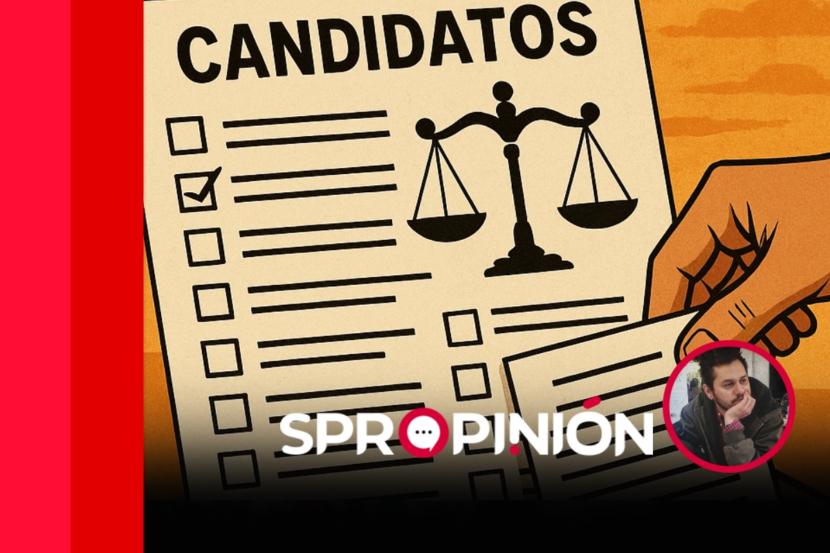 ¿Qué tipo de justicia queremos? Reflexiones sobre la elección de ministros de la SCJN