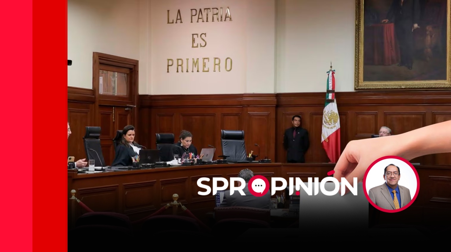 “CHICANADA” DE LA SCJN EN LA ELECCIÓN DEL PODER JUDICIAL