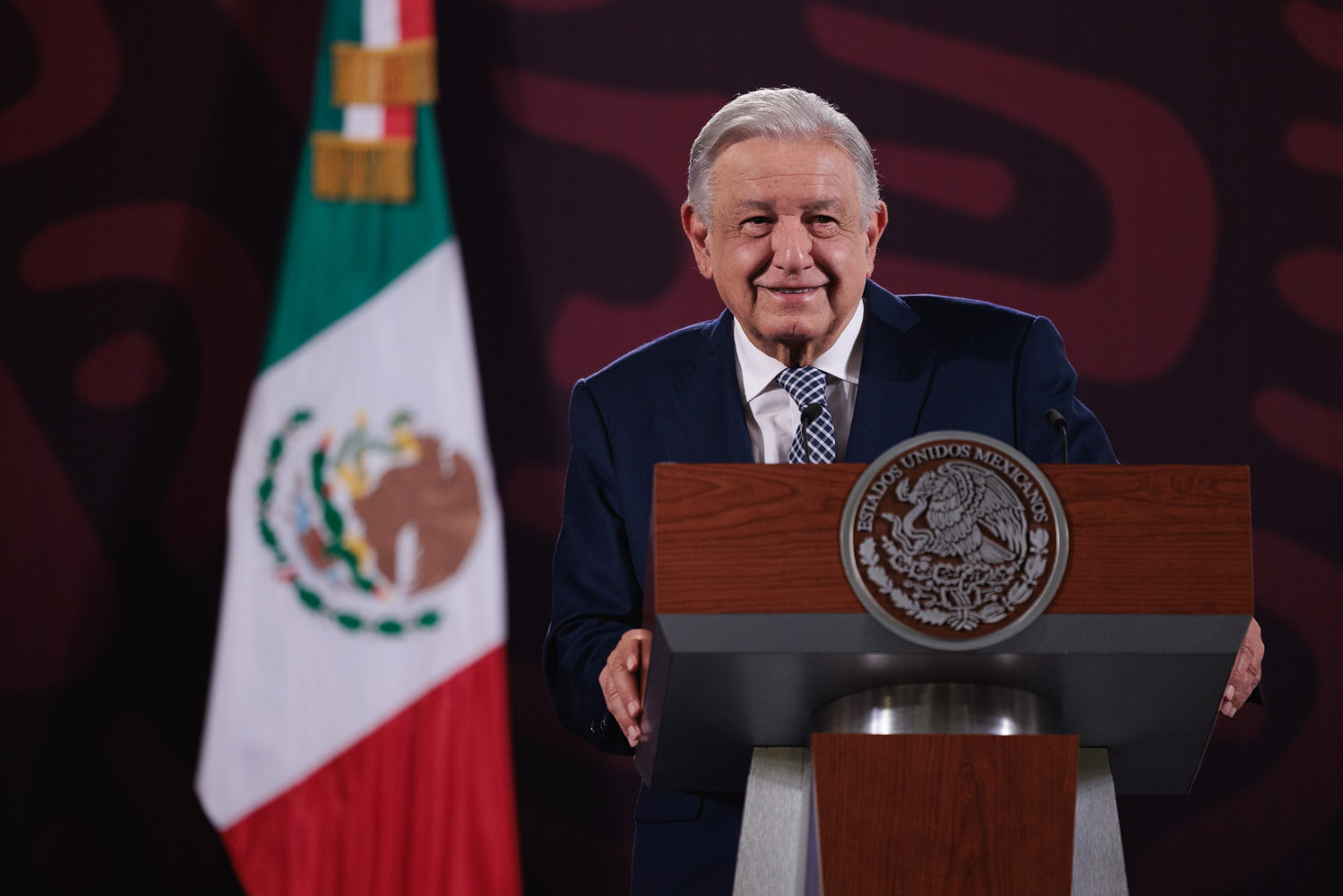 Insiste López Obrador que no hubo impunidad en caso Segalmex