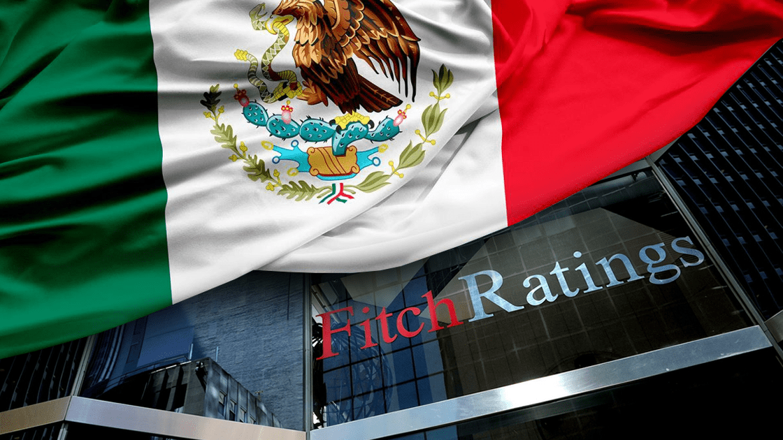 Descartan Fitch Ratings y Standard & Poor's que la reforma judicial baje la calificación crediticia de México