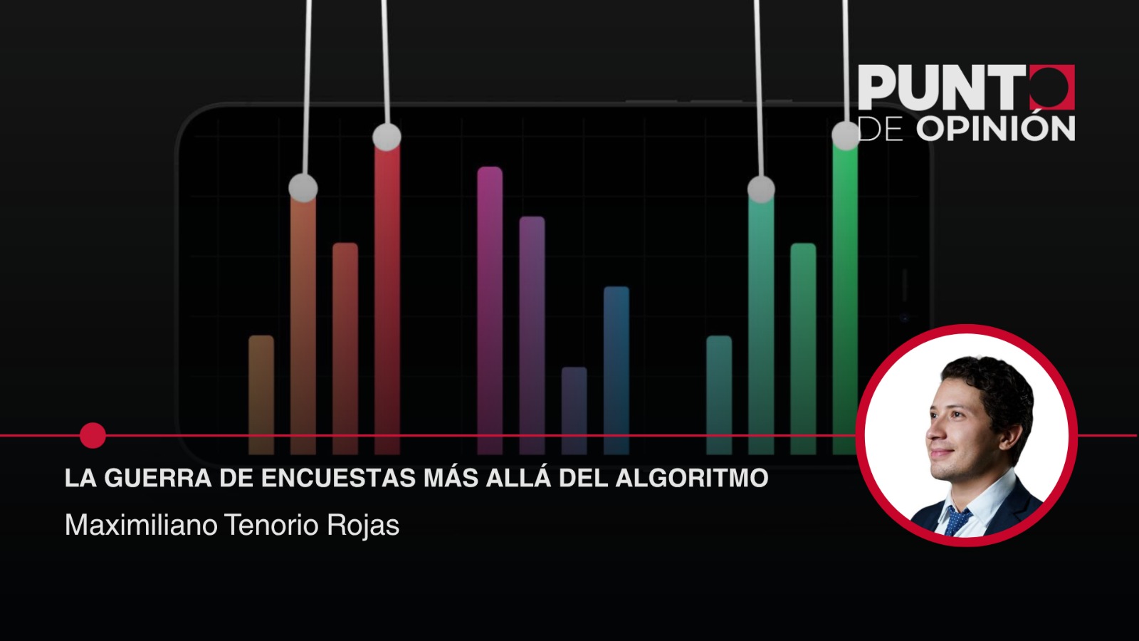 La guerra de encuestas más allá del algoritmo