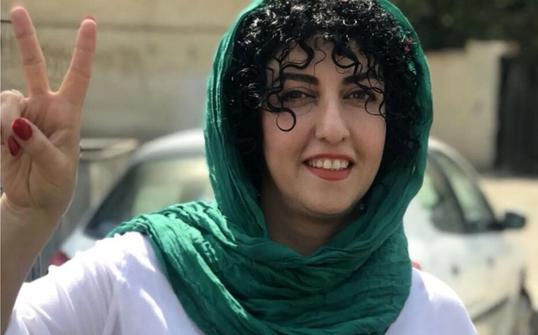 Conoce a la ganadora del Premio Nobel de la Paz 2023, Narges Mohammadi, militante iraní por los derechos humanos, de las mujeres y contra la pena de muerte