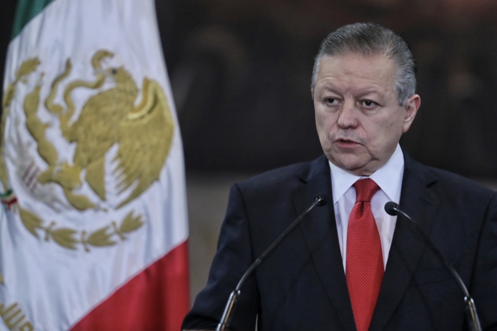Aclara Arturo Zaldívar que el fuero es del cargo y no de la persona, tras caso Rubén Rocha Moya en Sinaloa
