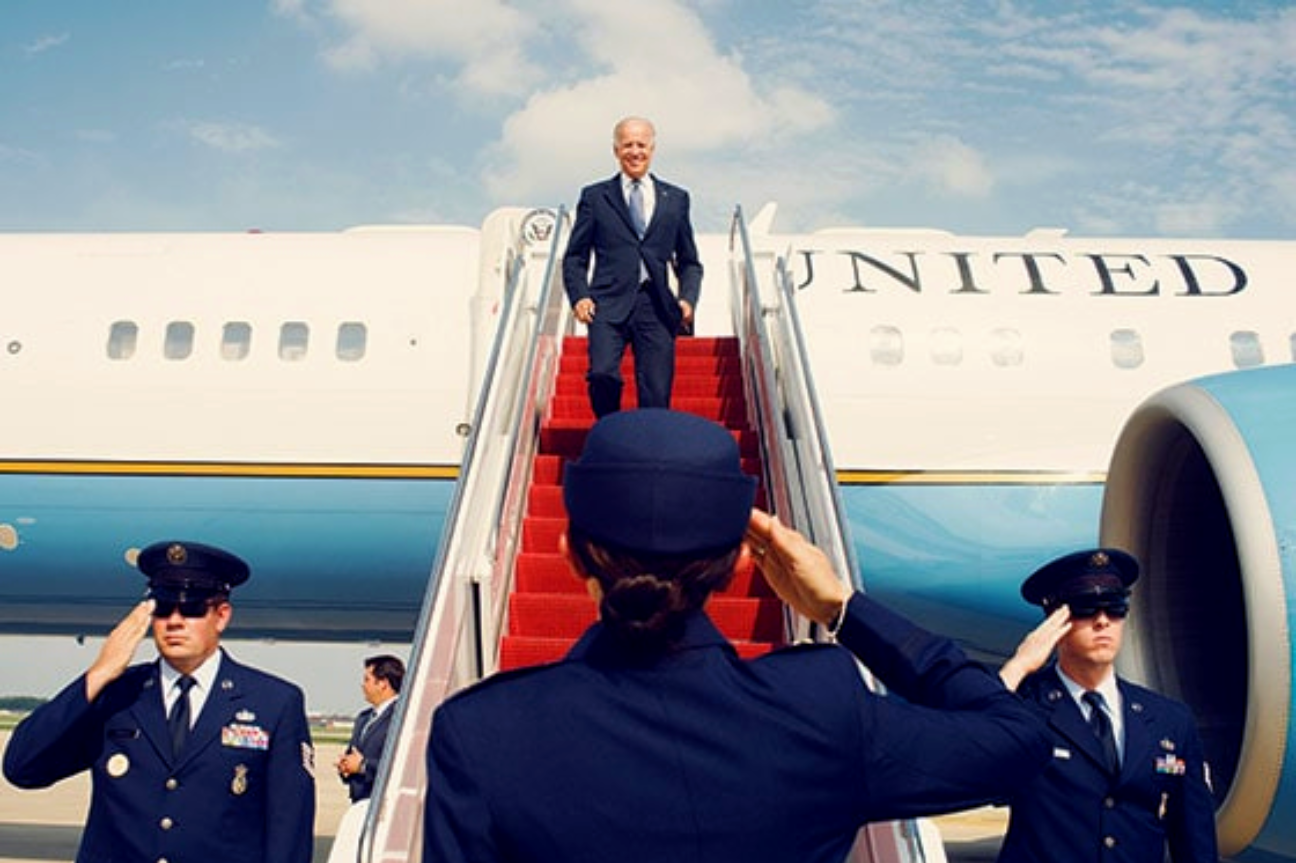 Air Force One ¿Qué tan caro pagamos el viaje de Biden?