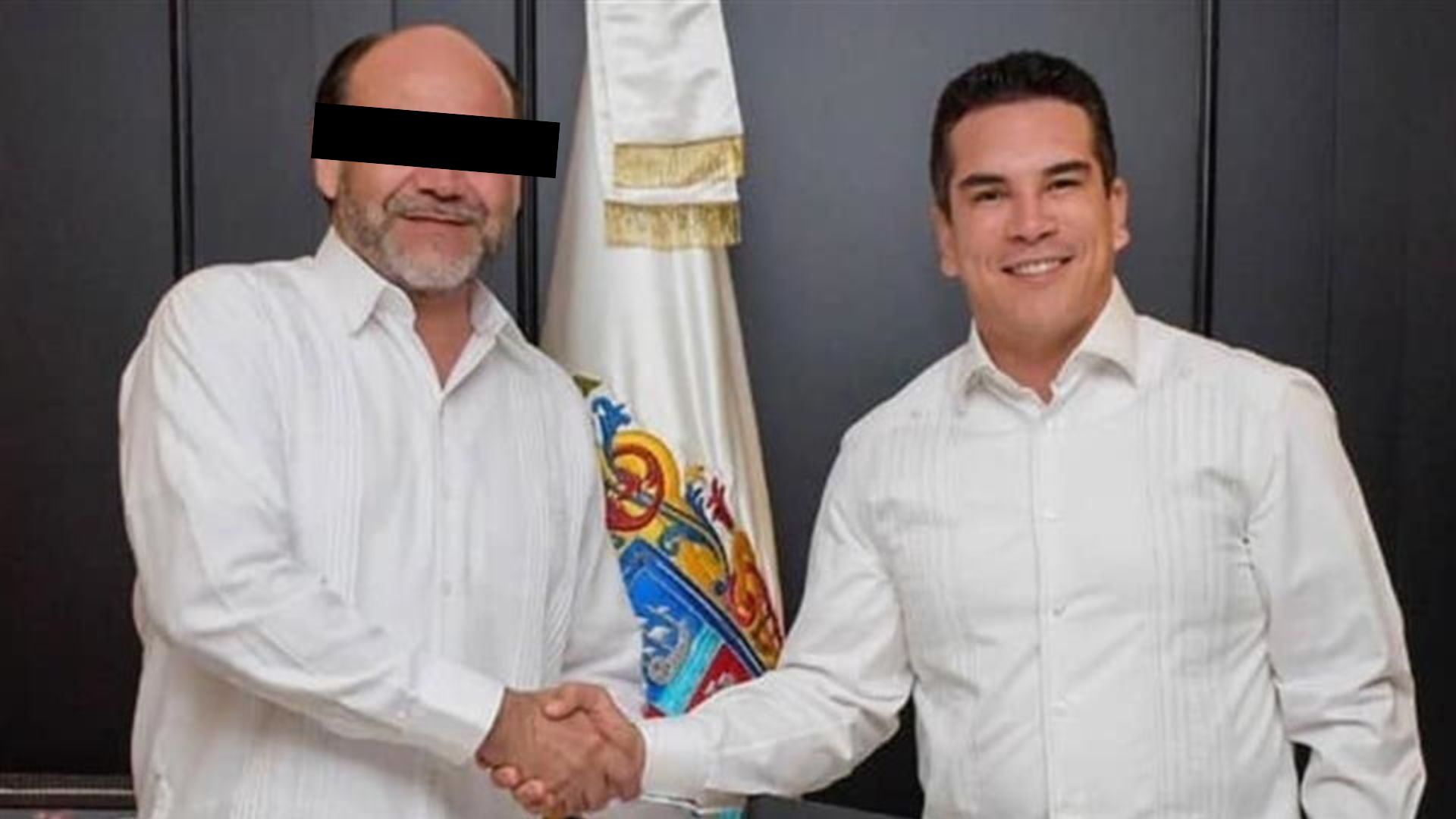 Detienen a Carlos Alberto “N”, exvocero de “Alito” Moreno, por presunto delito de peculado