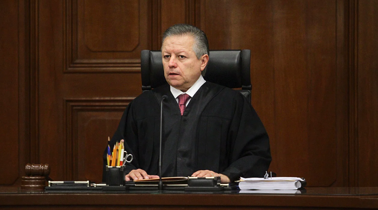 Presentó su renuncia Arturo Zaldívar como ministro de la Suprema Corte
