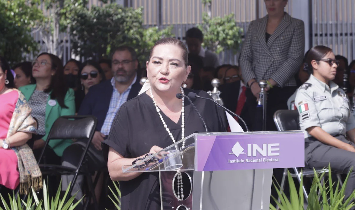 El INE está listo para organizar las elecciones más complejas de la historia: Guadalupe Taddei