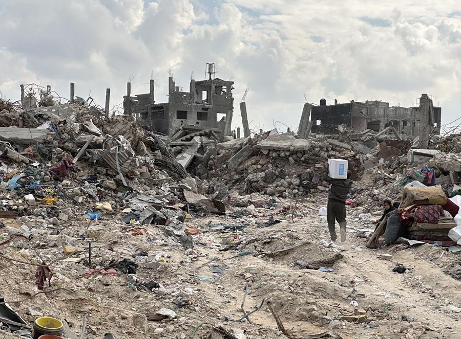 Rompe Israel alto al fuego con 97 muertos y 230 heridos en la Franja de Gaza