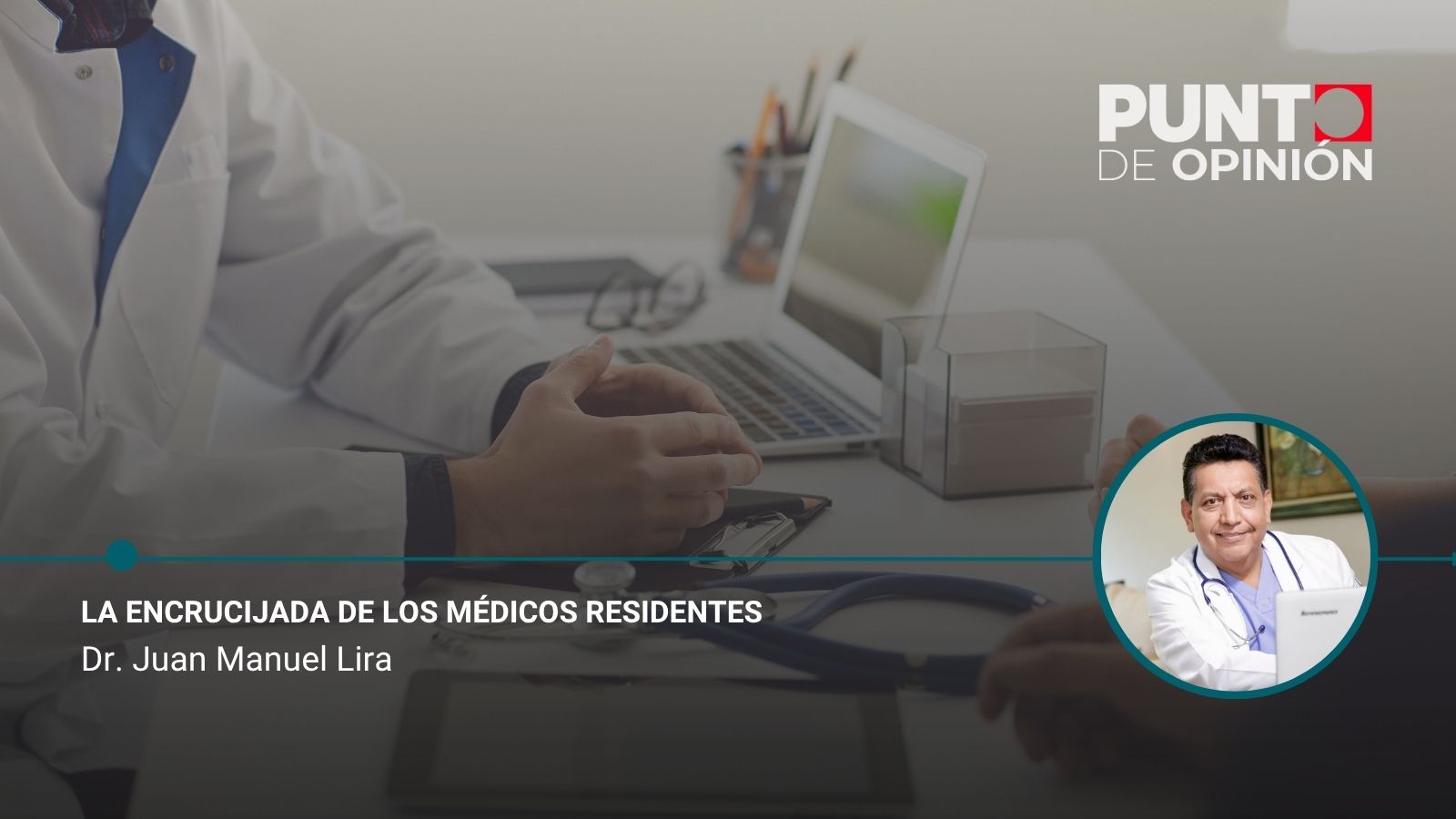 La encrucijada de los médicos residentes
