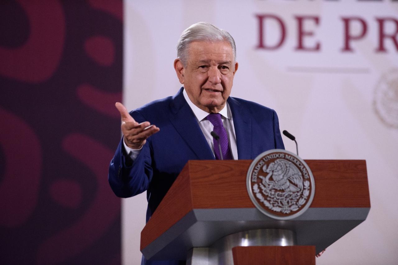 Spr Informa Cierra Sexenio López Obrador Con 73 De Aprobación 2562