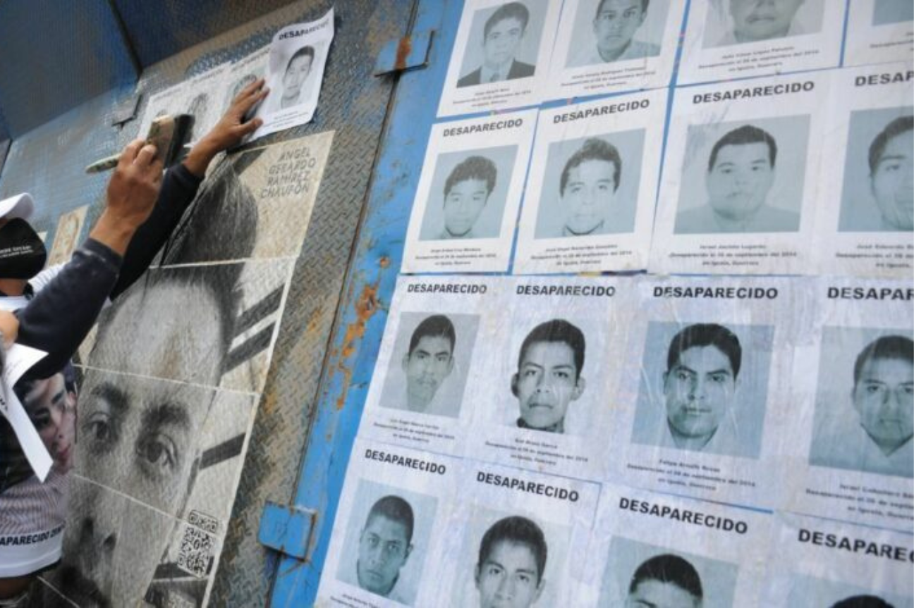 Presentan denuncia de hechos contra Samuel Ventura Ramos, juez que lleva el caso Ayotzinapa