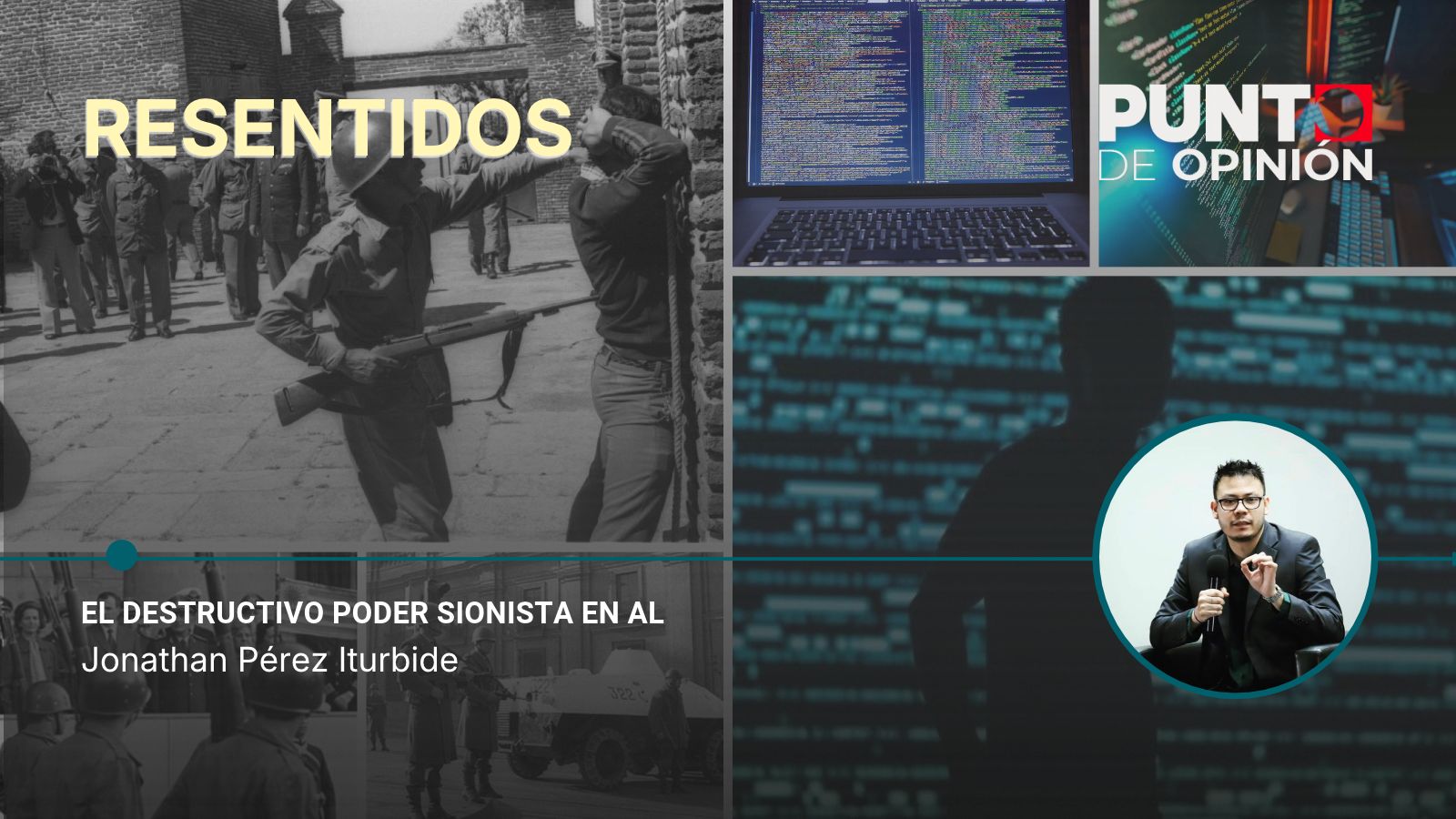 El destructivo poder sionista en AL