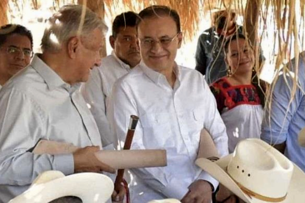 La visita 24 del Presidente López Obrador a Sonora; una visita histórica