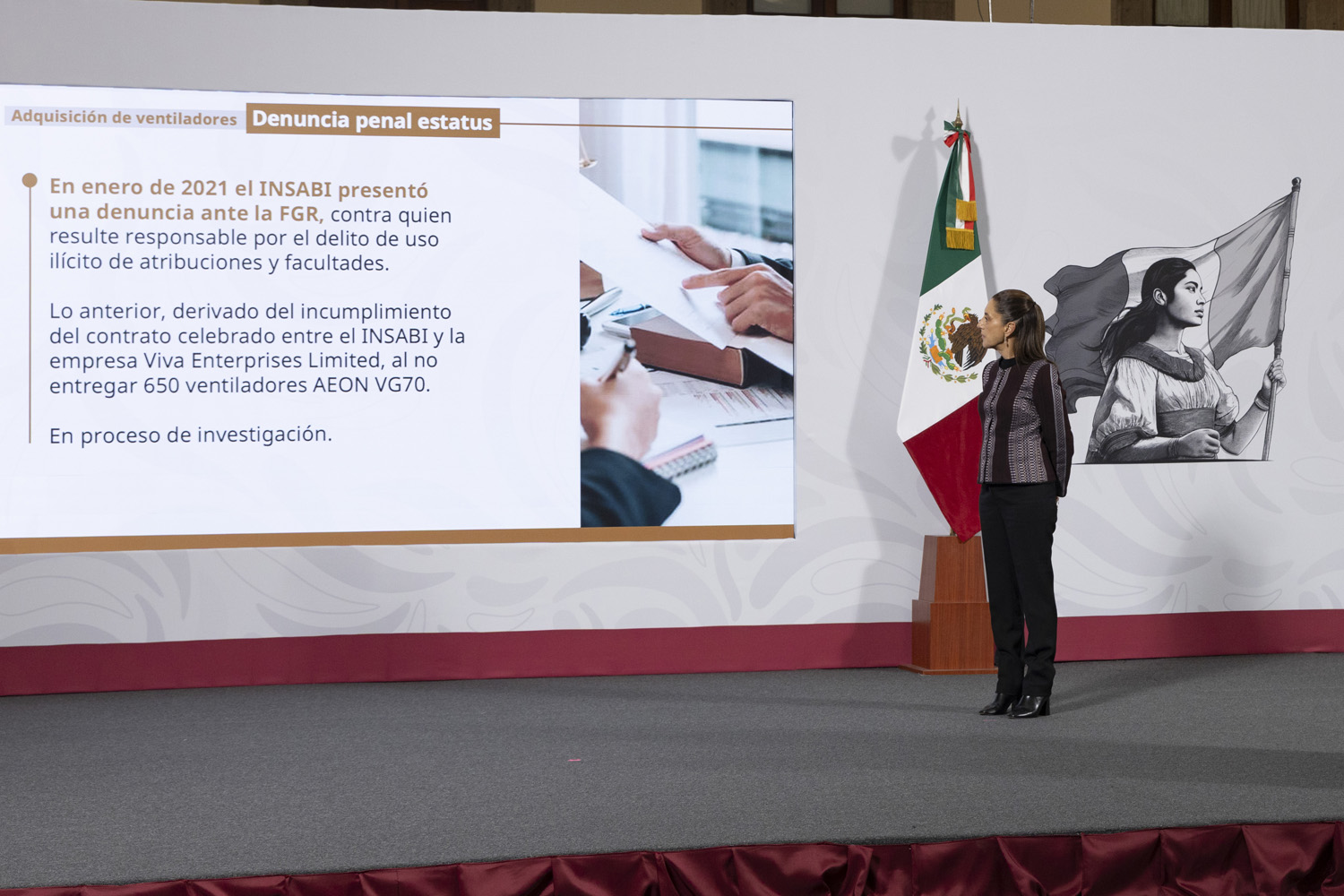 Confirma Buen Gobierno retiro de ventiladores sin registro sanitario