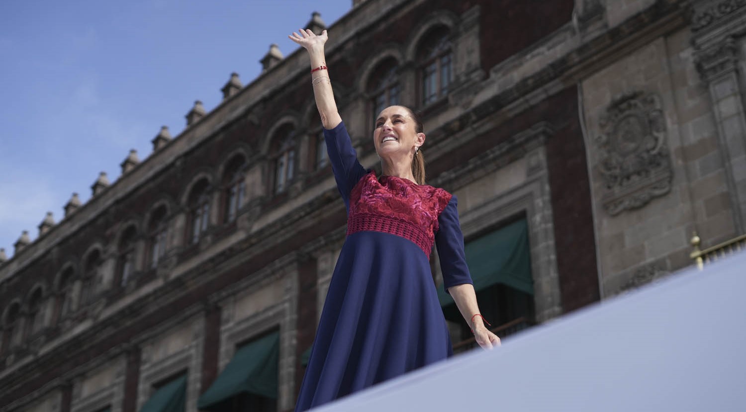 Suma Claudia Sheinbaum premios y reconocimientos internacionales durante 2025 por su labor como primera presidenta de México