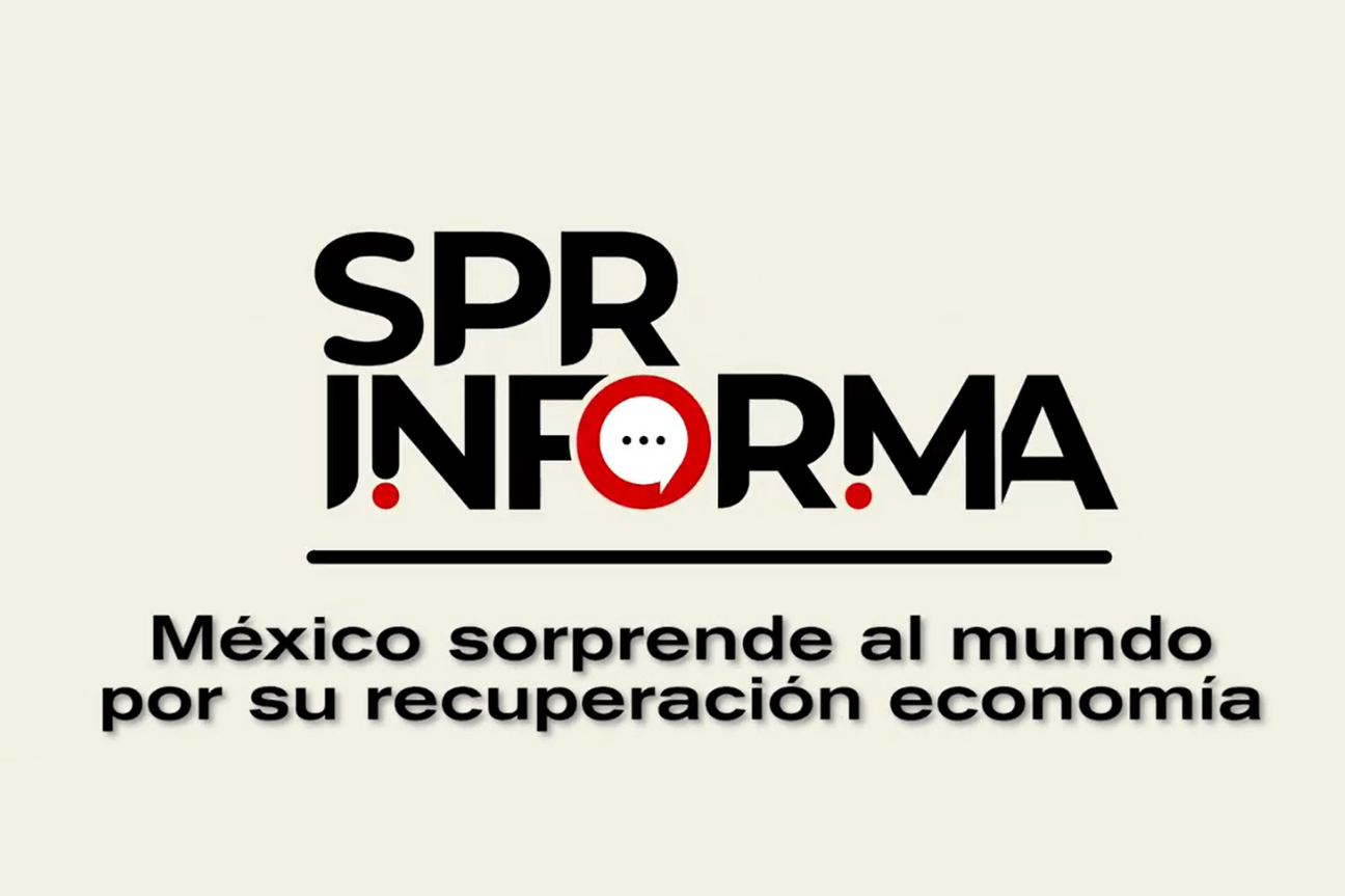 Videocolumna: México sorprende al mundo por su recuperación economía