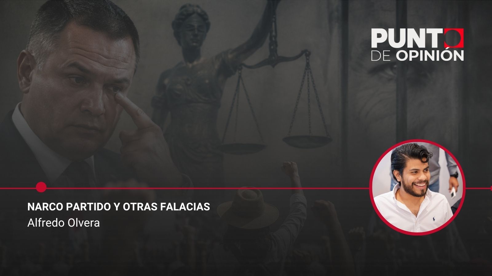 Narcopartido y otras falacias