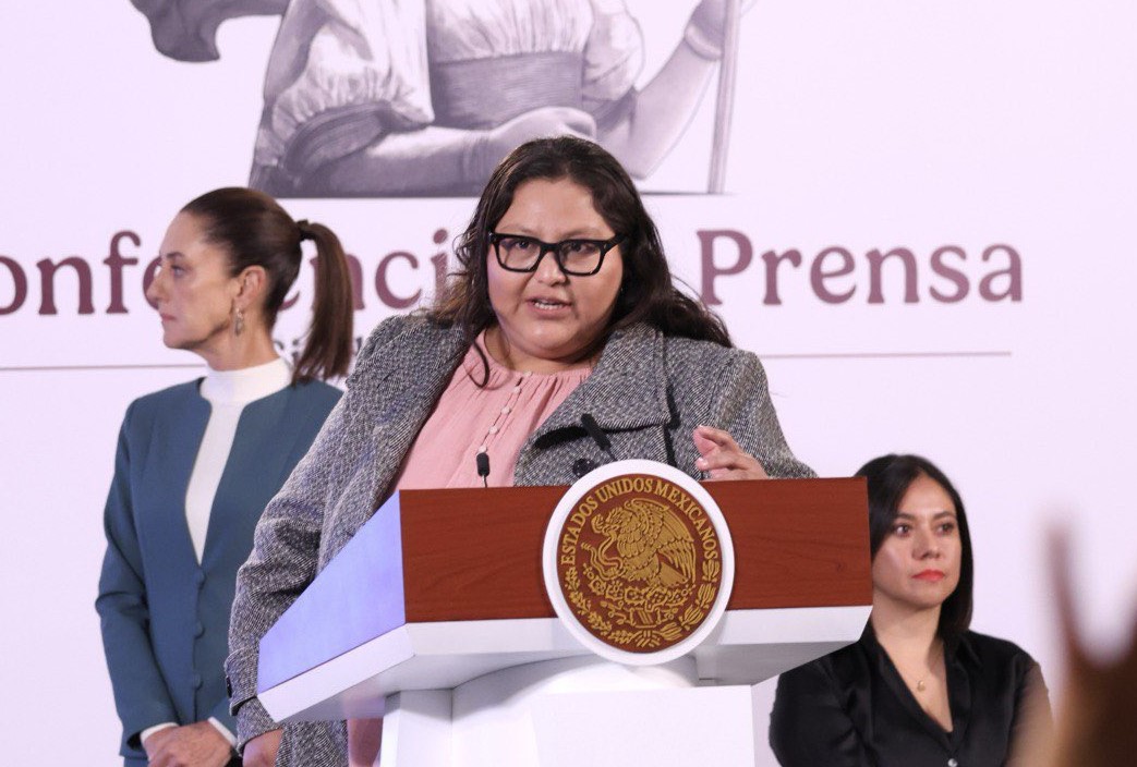 Se reúne Citlalli Hernández con fiscal de Querétaro para atender caso de menor acusada de aborto