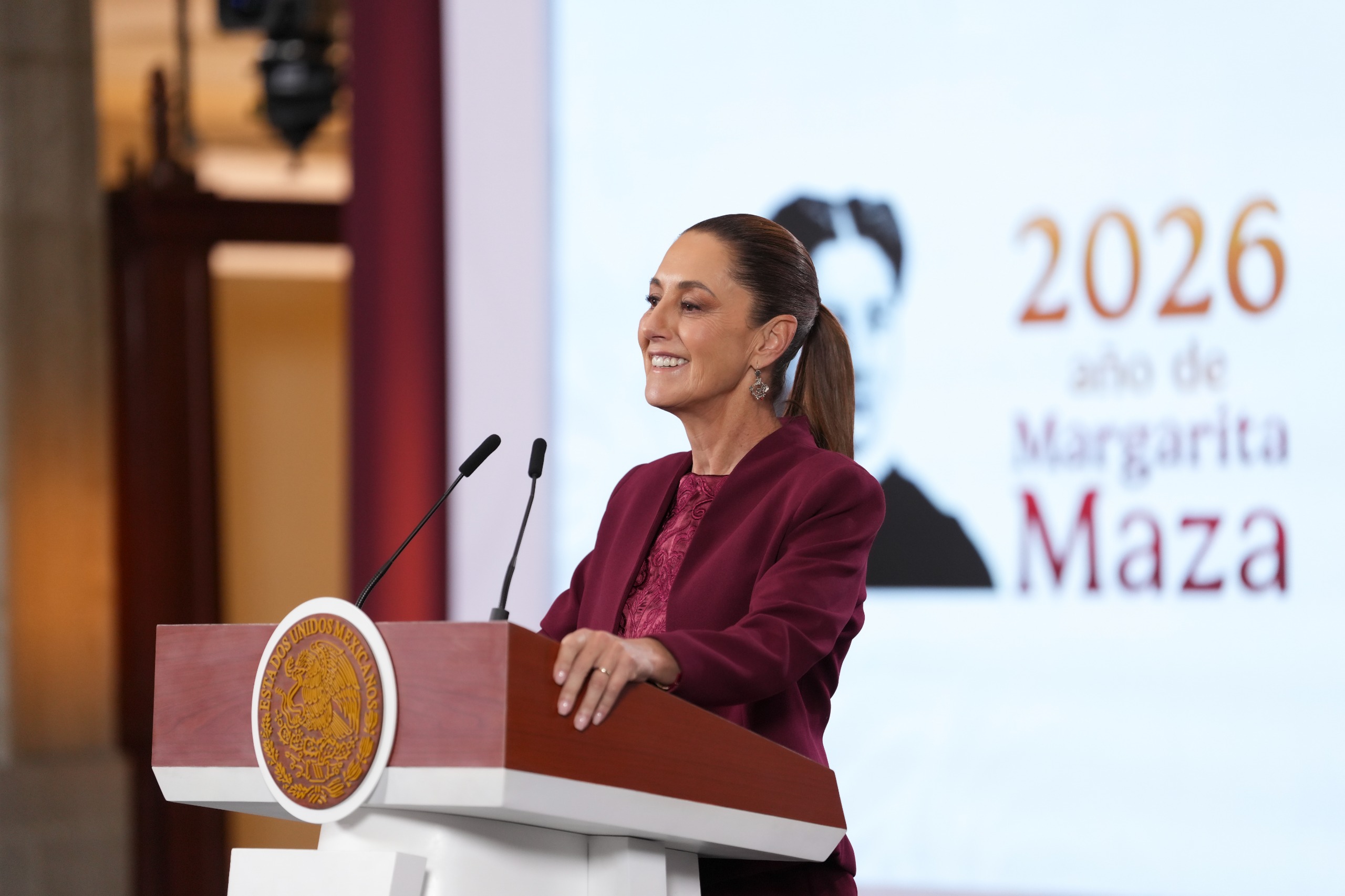 “La Nueva Escuela Mexicana no se modificará y se enriquecerá con aportaciones de la comunidad escolar”: Claudia Sheinbaum