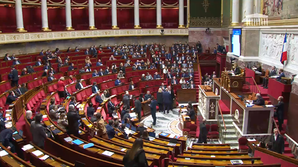 Inicia discusión de la reforma de pensiones en la Asamblea Nacional de Francia