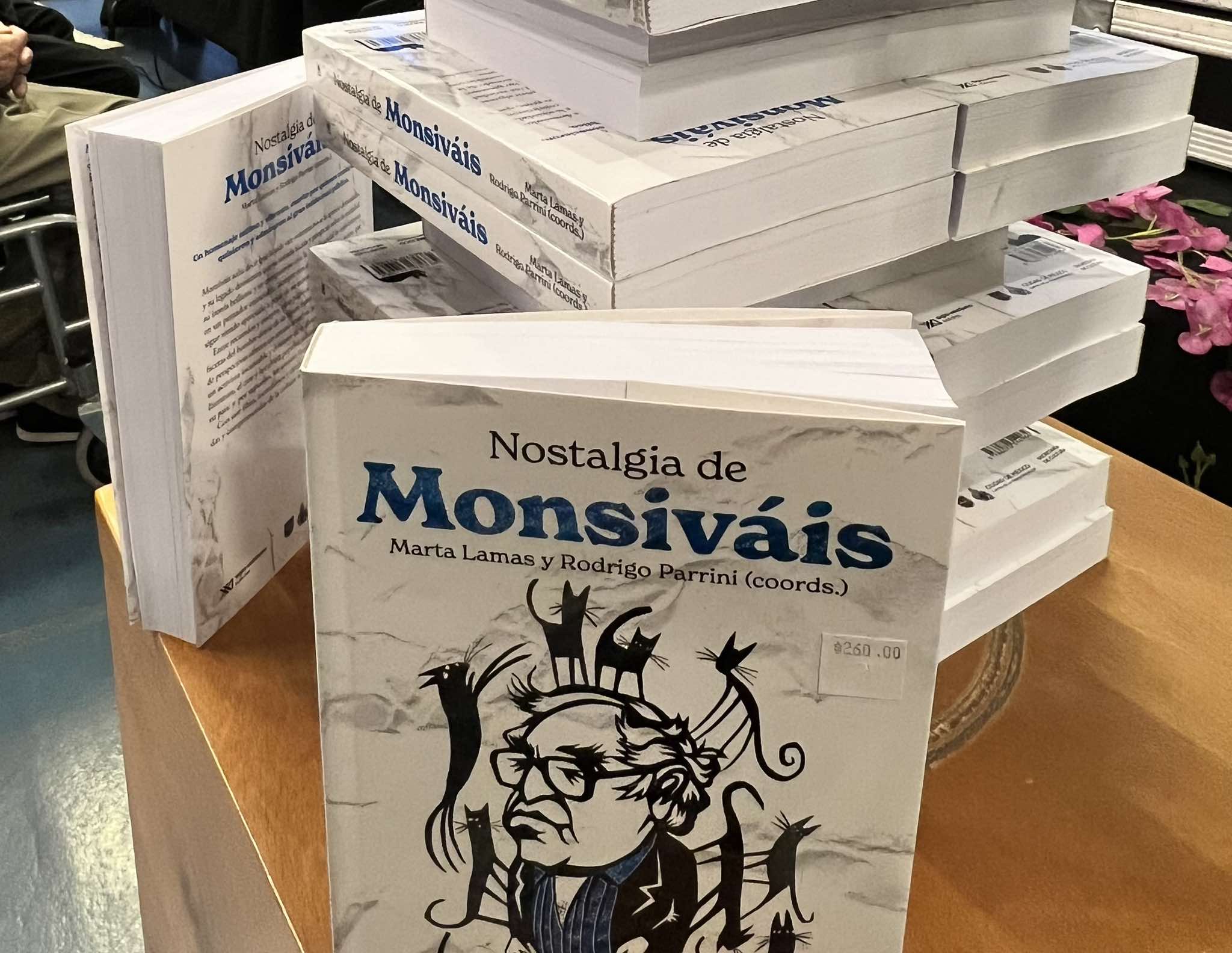 “Nostalgia de Monsiváis” un homenaje al cronista de la Ciudad