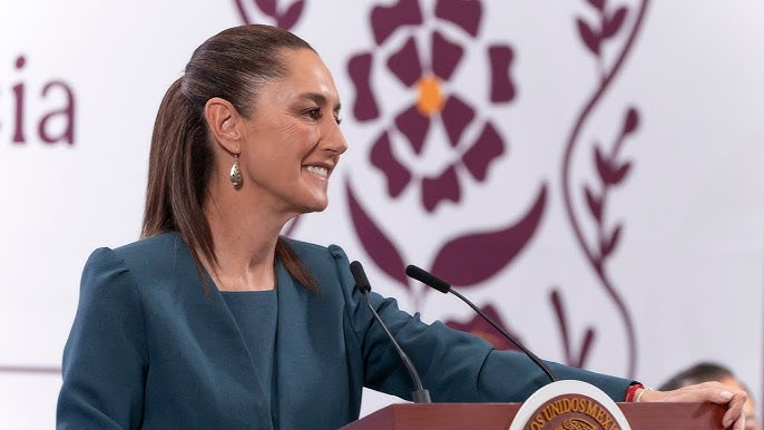 Defiende la presidenta Claudia Sheinbaum la elección judicial: “el PJ está mal, la justicia no es pareja”
