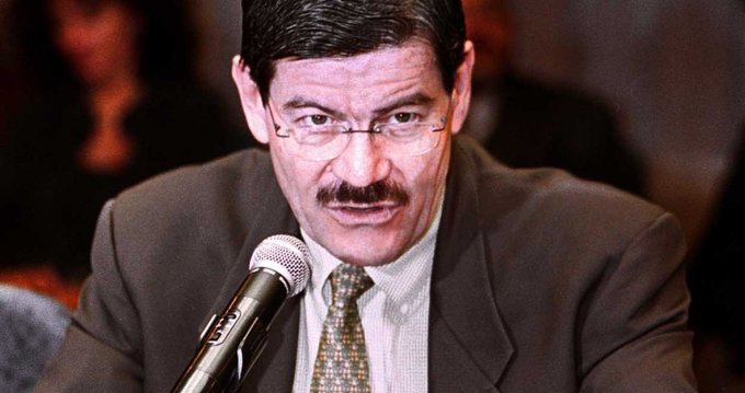 Falleció Francisco Barrio Terrazas, primer gobernador panista de Chihuahua