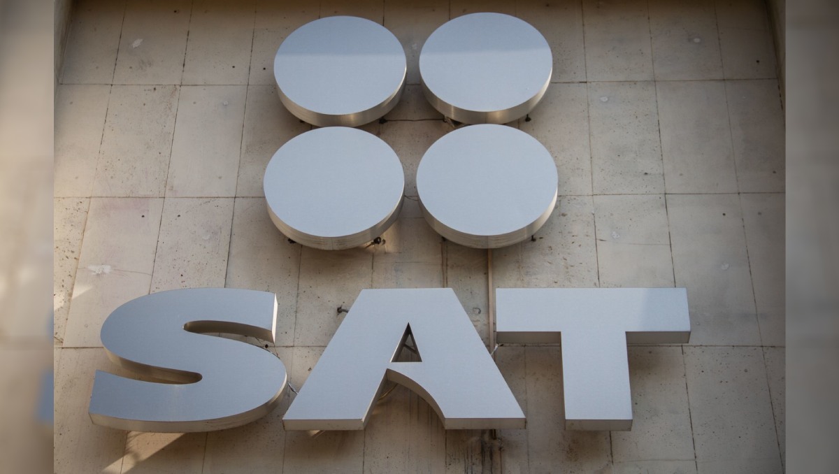 Recauda SAT cifra histórica de 4.9 billones de pesos en lo que va de 2025