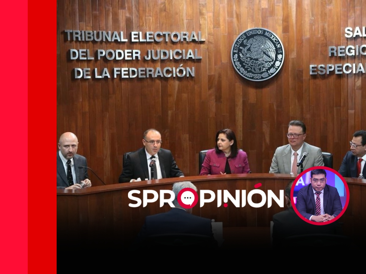 ¡Que siga la renovación al Poder Judicial!