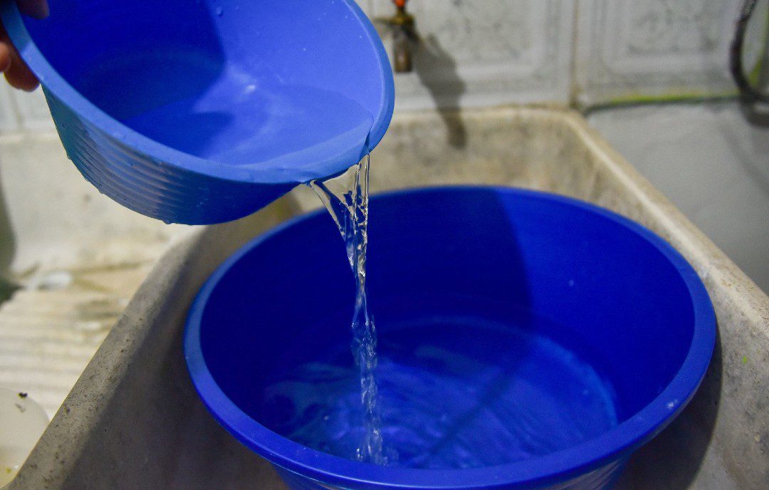 Crecen sequías en el país y disminuyen la capacidad de agua potable