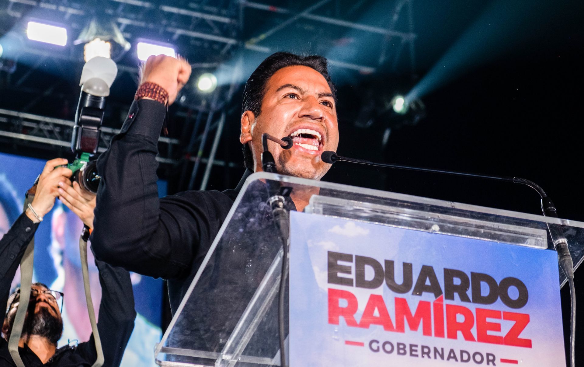 ¿Quién es Eduardo Ramírez, virtual nuevo gobernador de Chiapas?