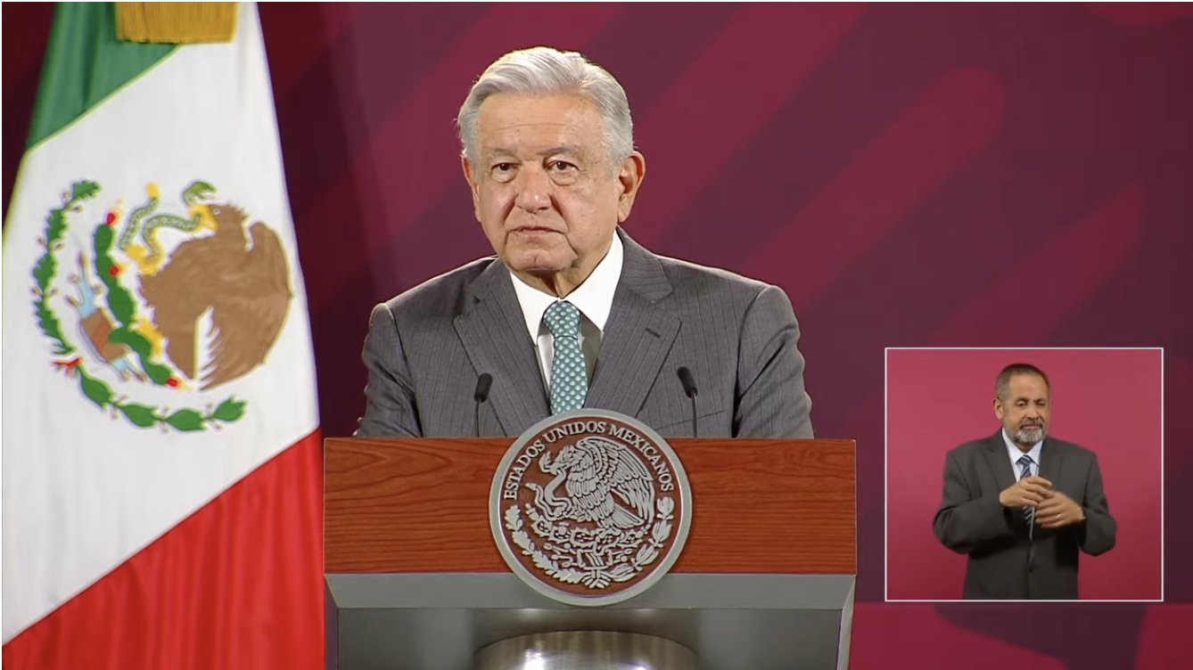 Confirma López Obrador muerte de “El Chueco”