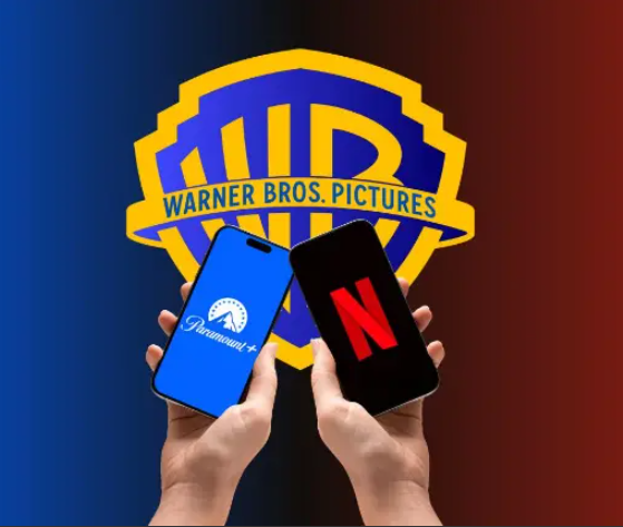 Demanda Paramount a Warner Bros., tras rechazo de su oferta y acuerdo con Netflix