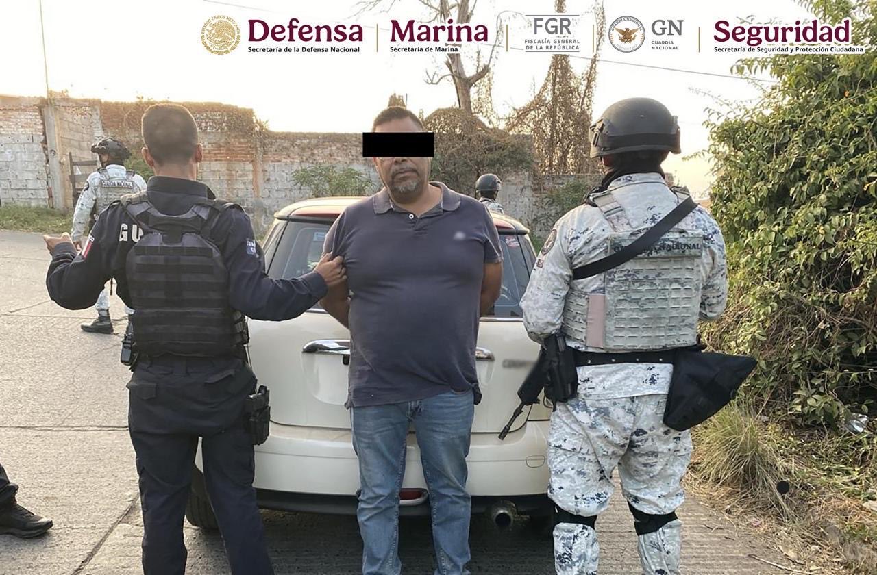 Despliega Gabinete de Seguridad operativos simultáneos en 12 estados