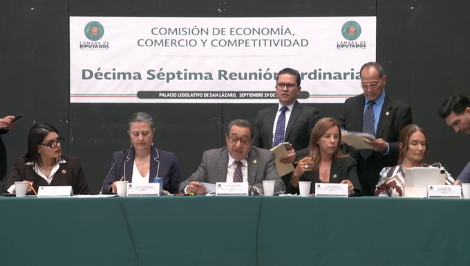 Avalan diputados en Comisiones dictamen de reforma de la Ley Federal del Derecho de Autor