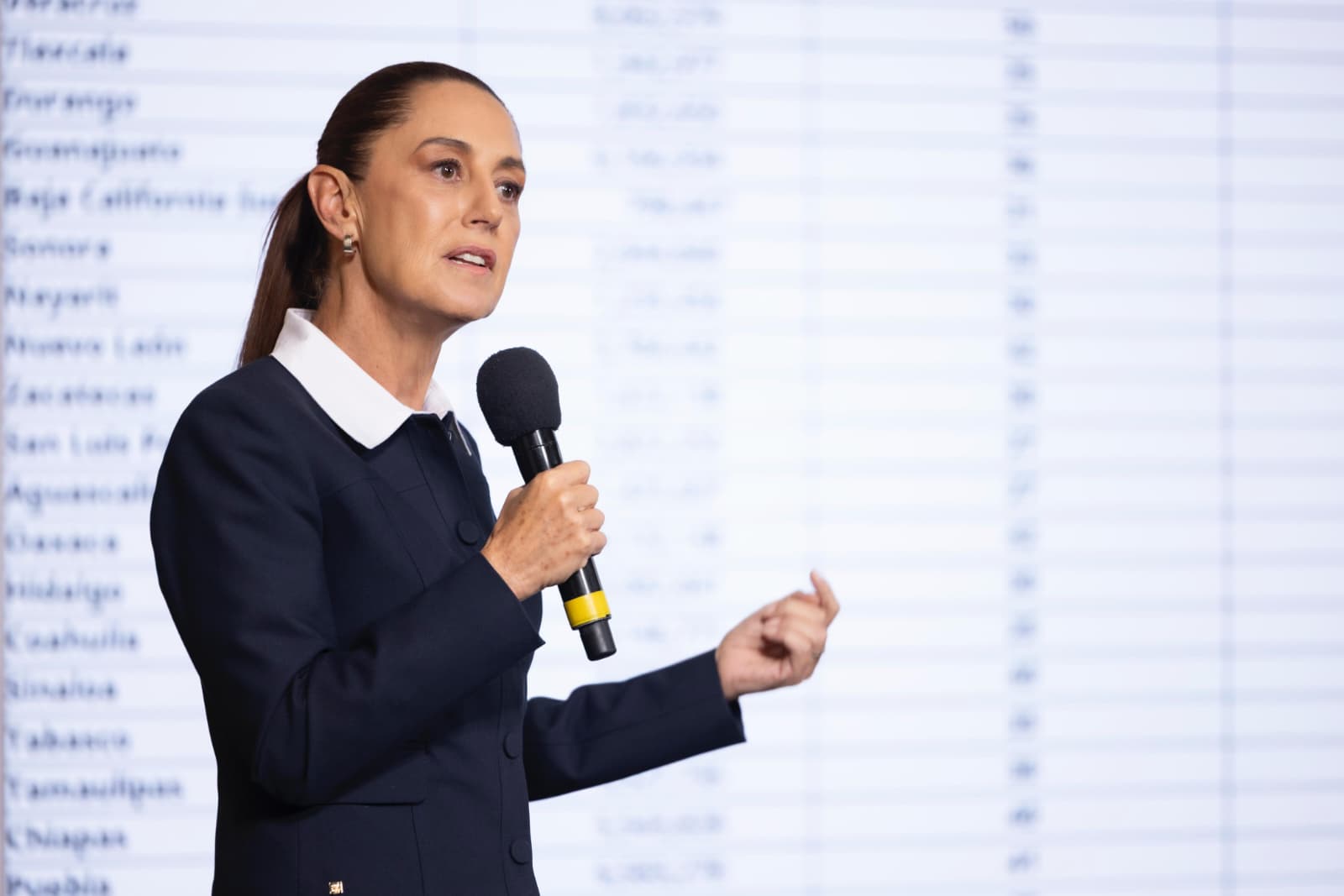 Producción nacional de combustibles fortalece seguridad energética ante conflicto en Medio Oriente: Claudia Sheinbaum