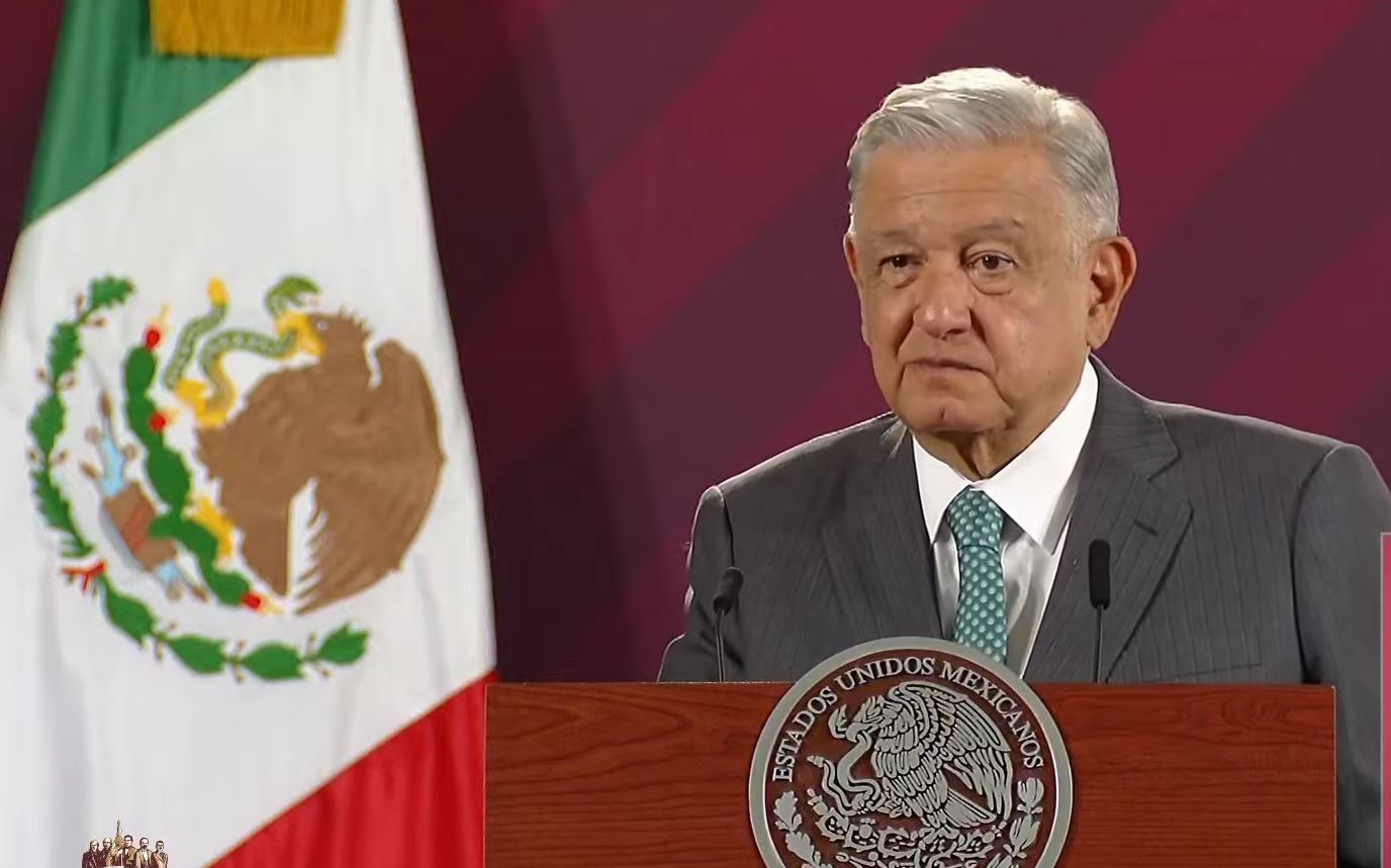 La gente no sale de sus pueblos por gusto, lo hace por necesidad: López Obrador
