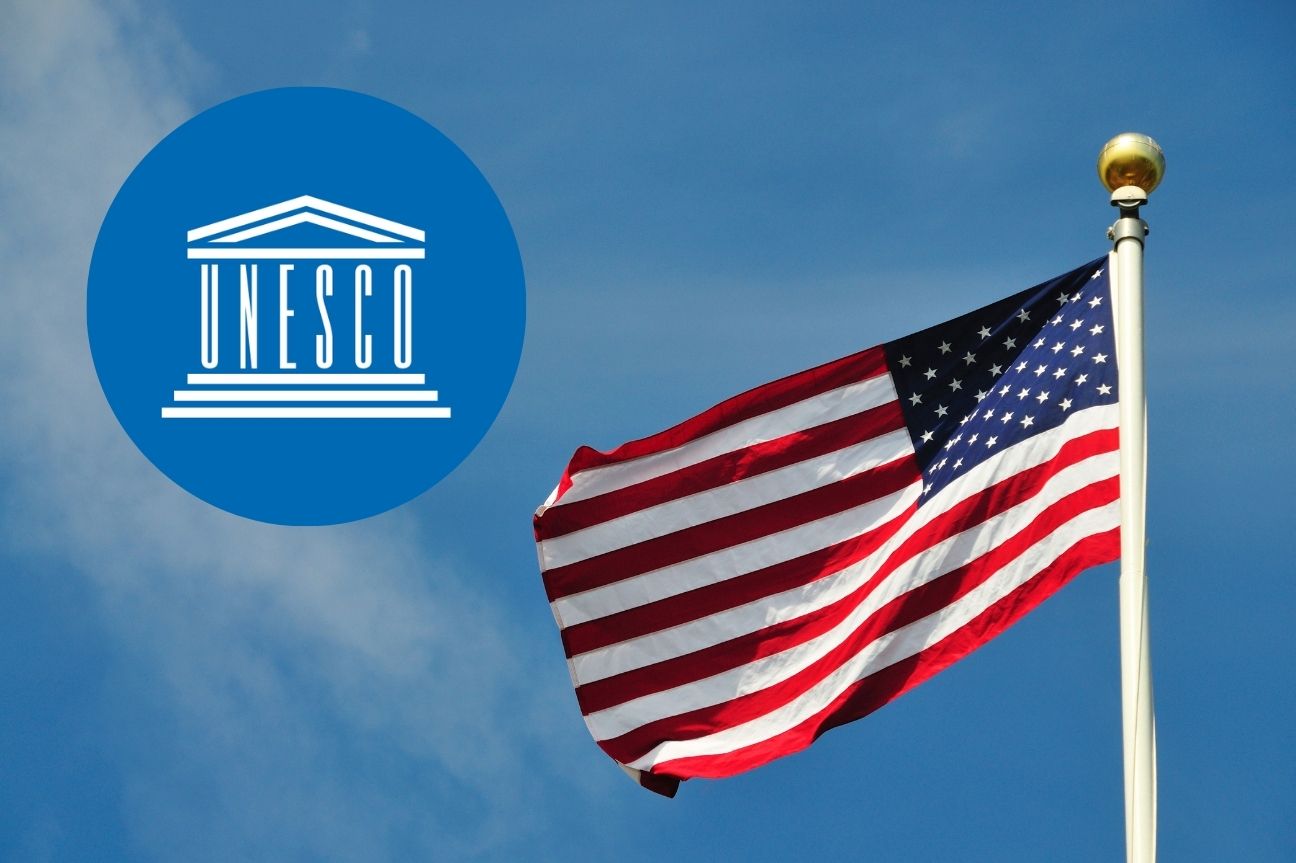 Anuncia Estados Unidos su salida de la UNESCO